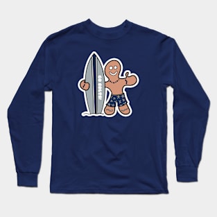 Surfs Up for the Indianapolis Colts! Long Sleeve T-Shirt